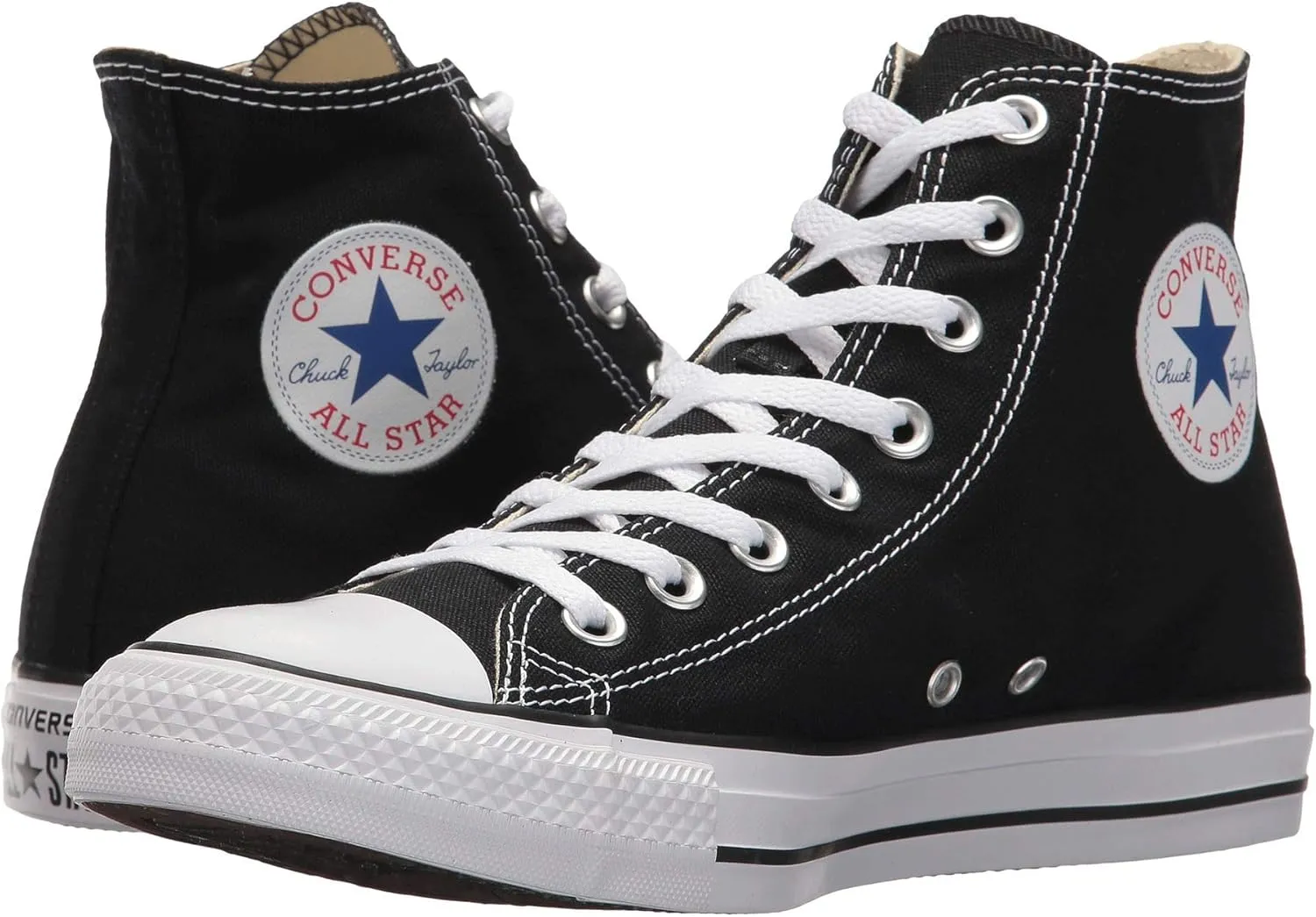 Converse Chuck Taylor All Star High Top White