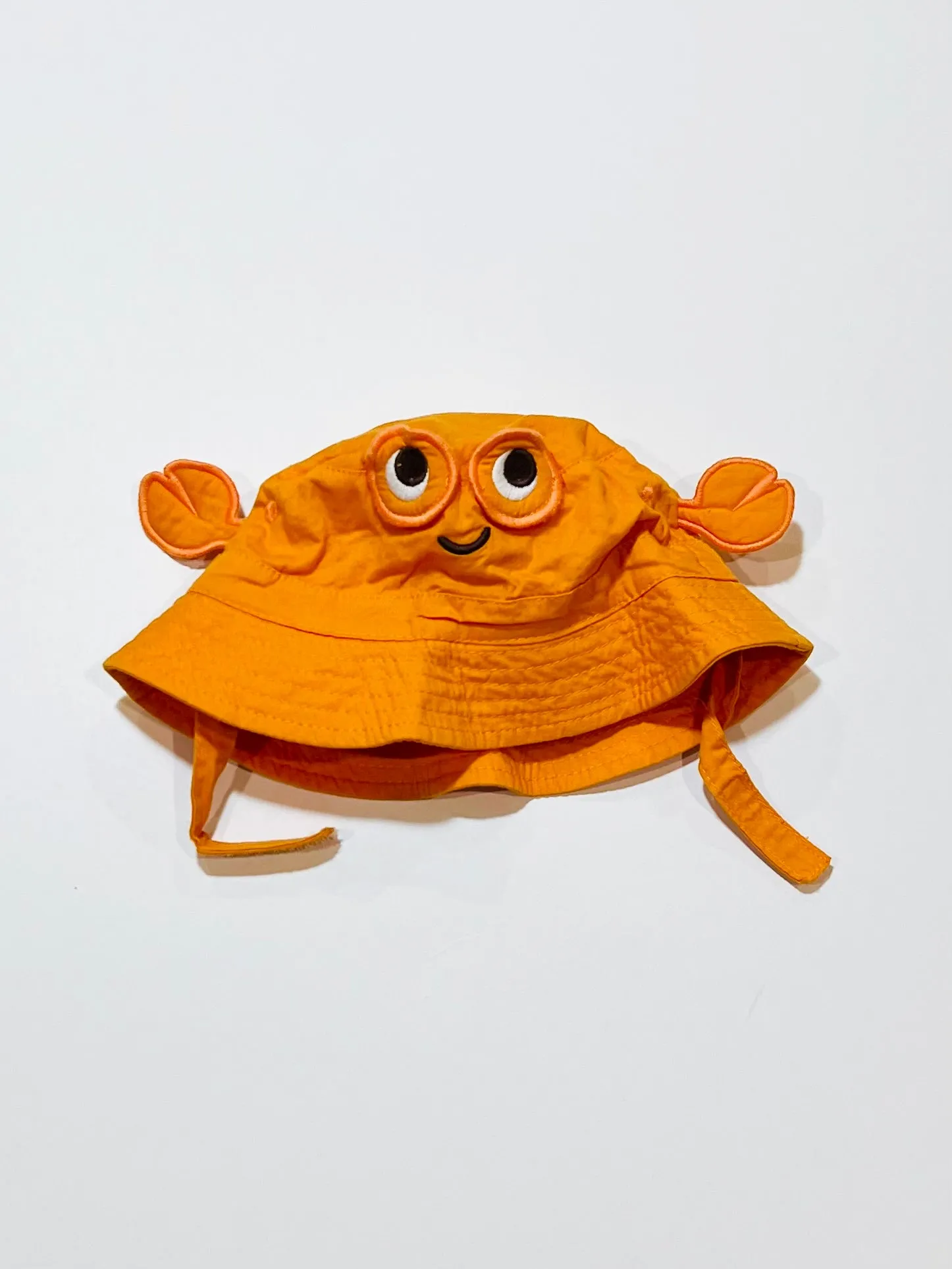 Crab sun hat - Size 48cm