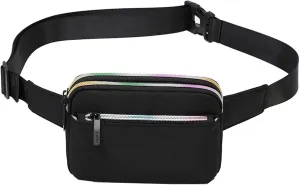Crossbody Bags for Woman Trendy Women Waist Bag Fashion Casual Light Mini Sports Mobile Phone Bag
