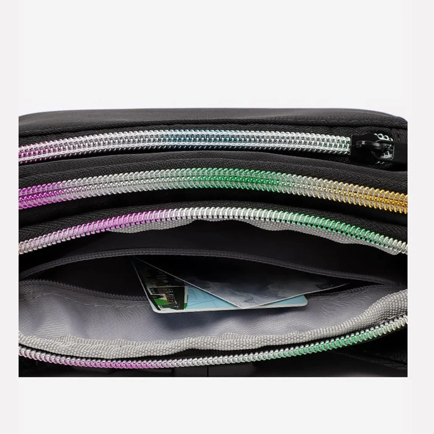 Crossbody Bags for Woman Trendy Women Waist Bag Fashion Casual Light Mini Sports Mobile Phone Bag