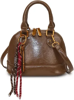 Cute Purse Small Saddle Bag Y2k Mini Purses Retro Classic Elegance Luxurious and French Vintage Handbag