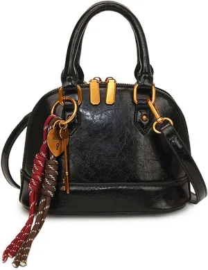Cute Purse Small Saddle Bag Y2k Mini Purses Retro Classic Elegance Luxurious and French Vintage Handbag