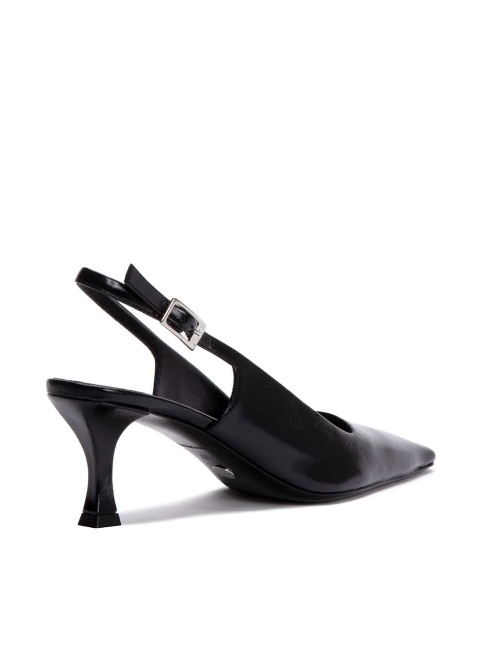 Dcollet Trap Slingback Con Cinturino Posteriore