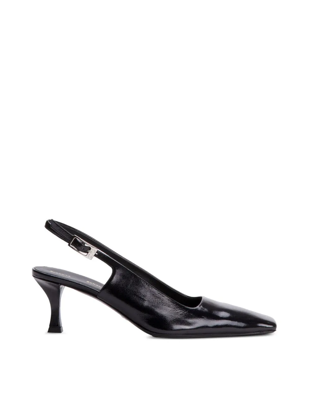 Dcollet Trap Slingback Con Cinturino Posteriore