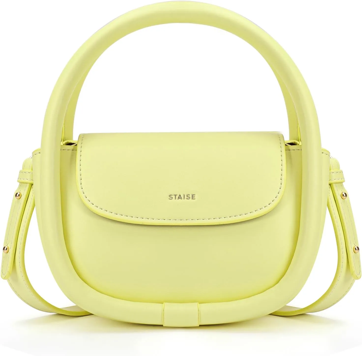 Designer Top Handle Shoulder Bags for Women, Trendy Mini Crossbody Purses, Womens Leather Handbags with Straps