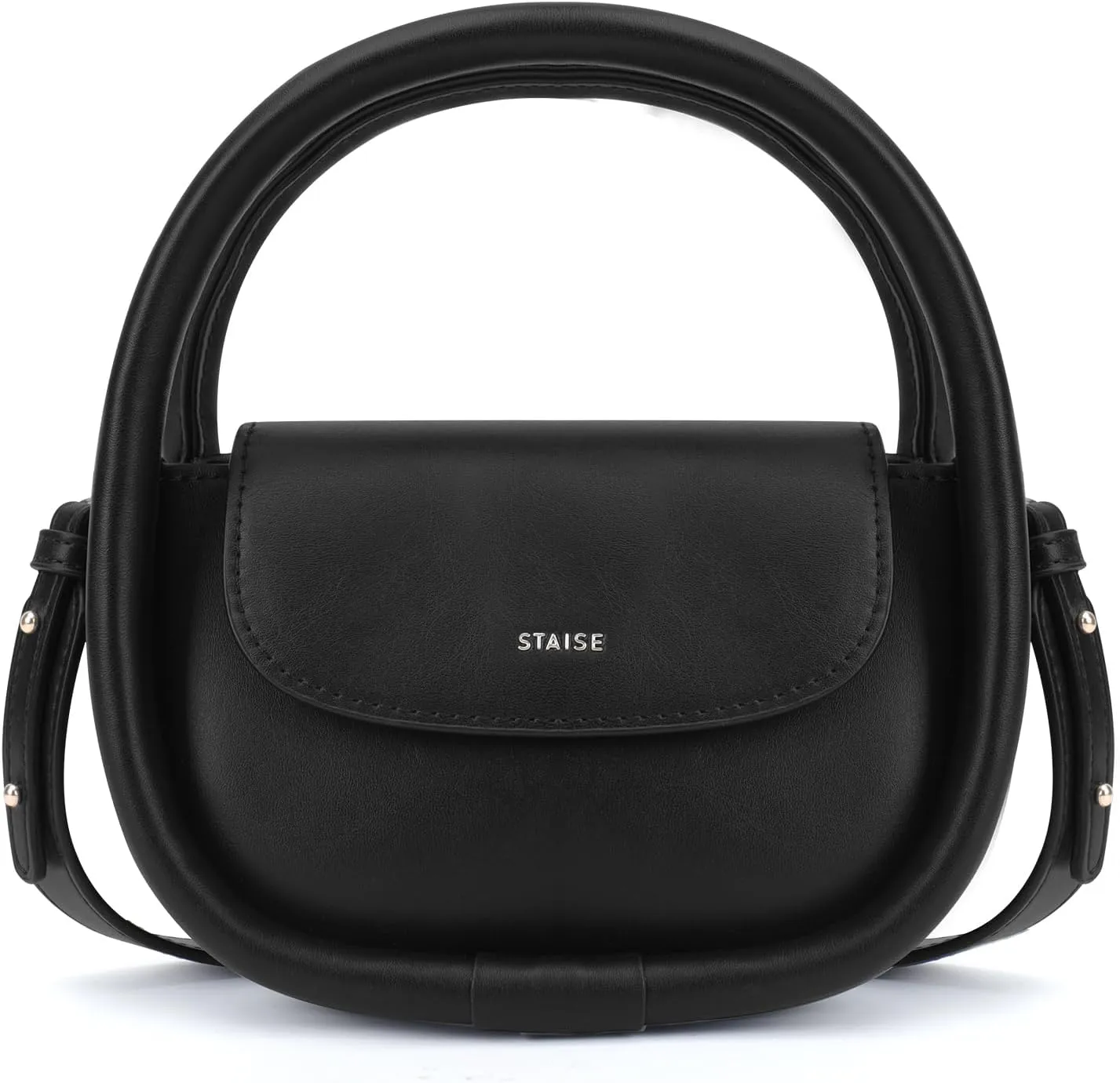 Designer Top Handle Shoulder Bags for Women, Trendy Mini Crossbody Purses, Womens Leather Handbags with Straps