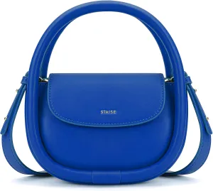 Designer Top Handle Shoulder Bags for Women, Trendy Mini Crossbody Purses, Womens Leather Handbags with Straps