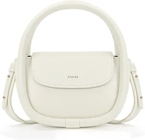 Designer Top Handle Shoulder Bags for Women, Trendy Mini Crossbody Purses, Womens Leather Handbags with Straps