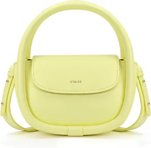 Designer Top Handle Shoulder Bags for Women, Trendy Mini Crossbody Purses, Womens Leather Handbags with Straps