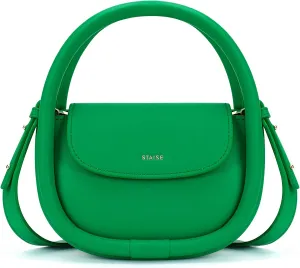 Designer Top Handle Shoulder Bags for Women, Trendy Mini Crossbody Purses, Womens Leather Handbags with Straps