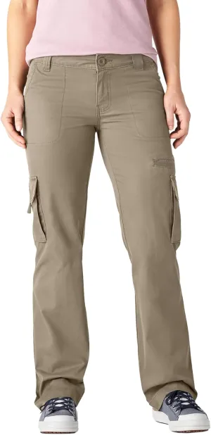 Dickies Women's Relaxed Cargo Pant