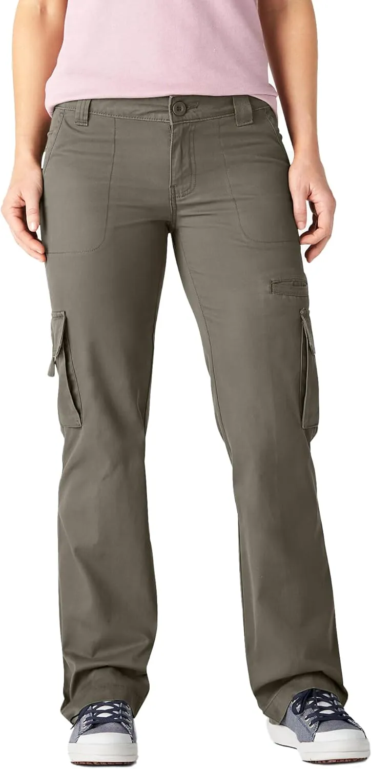 Dickies Women's Relaxed Cargo Pant