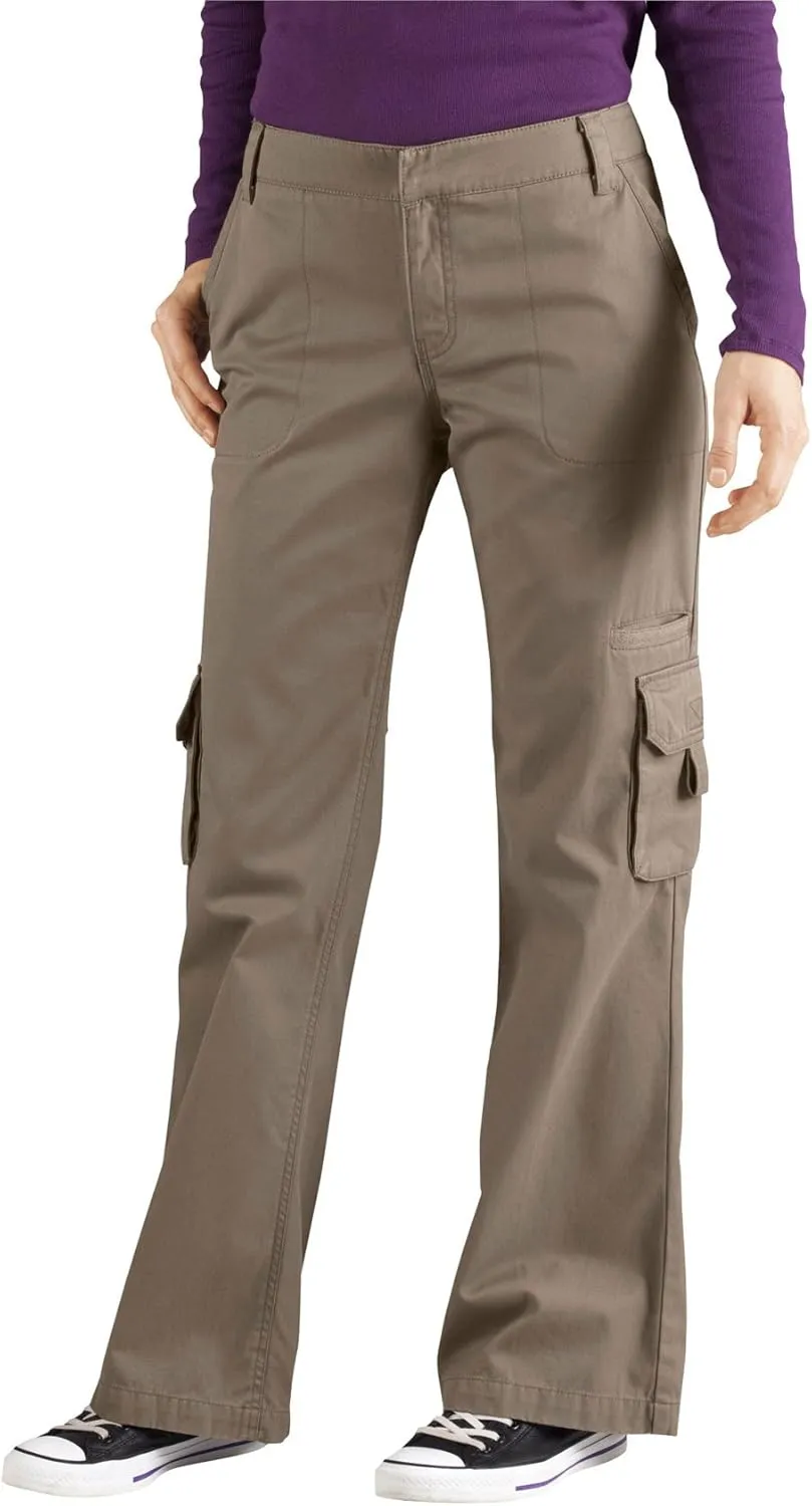 Dickies Women's Relaxed Cargo Pant