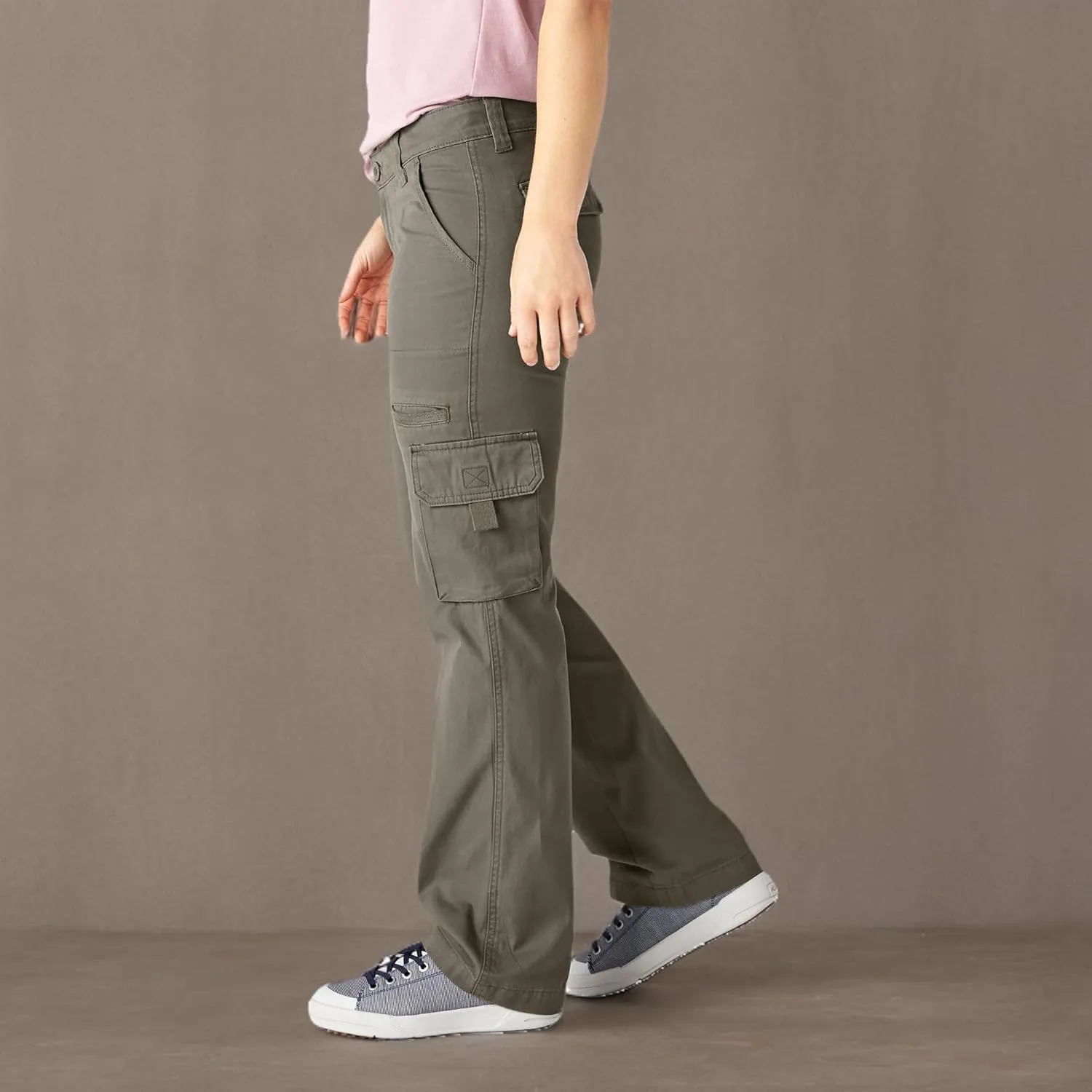 Dickies Women's Relaxed Cargo Pant