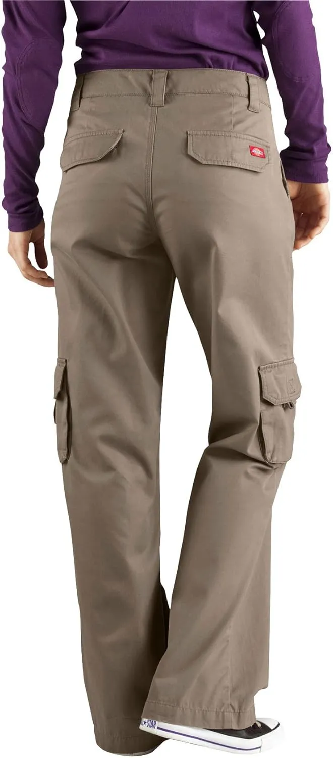 Dickies Women's Relaxed Cargo Pant