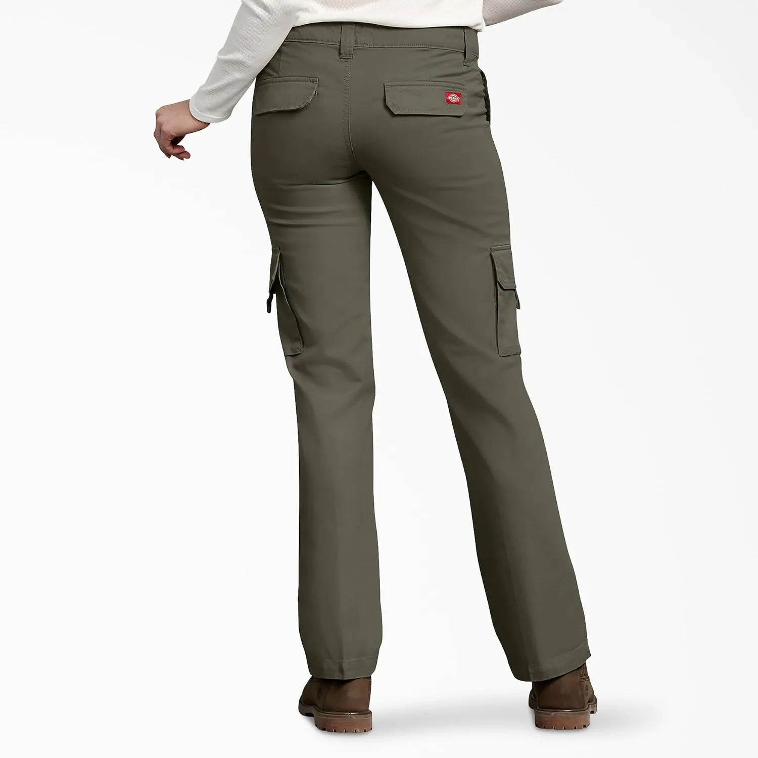 Dickies Women's Relaxed Cargo Pant