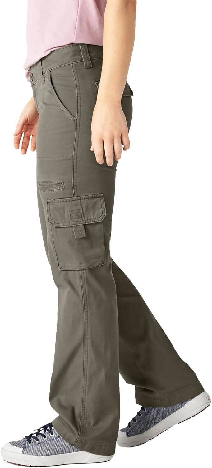 Dickies Women's Relaxed Cargo Pant