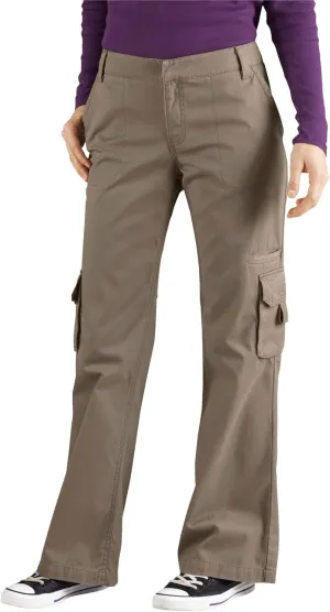 Dickies Women's Relaxed Cargo Pant