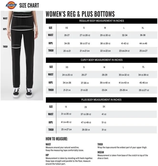 Dickies Women's Relaxed Cargo Pant