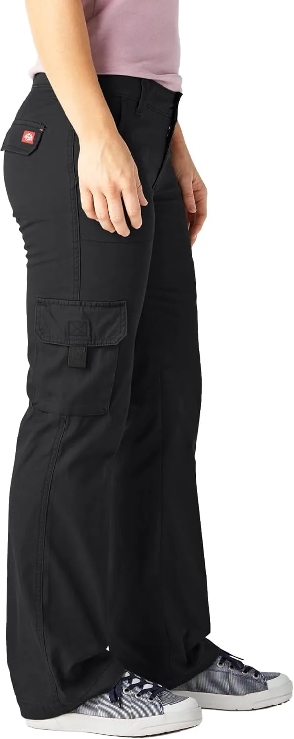 Dickies Women's Relaxed Cargo Pant