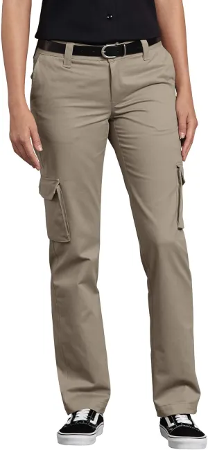 Dickies Women's Relaxed Cargo Pant