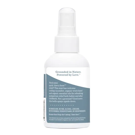 Earth Mama Herbal Perineal Spray 4oz