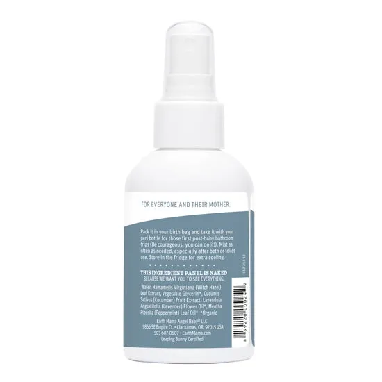Earth Mama Herbal Perineal Spray 4oz