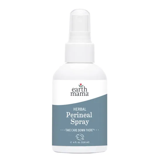 Earth Mama Herbal Perineal Spray 4oz