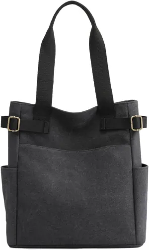 Elegant Satchel Bags for Women Small Crossbody Bags Classic Double Zip Top Satchel Bag Cute Spring Purse(Black)