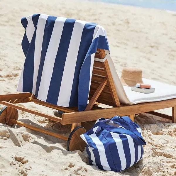 Everyday Tote Bag- Whitsunday Blue
