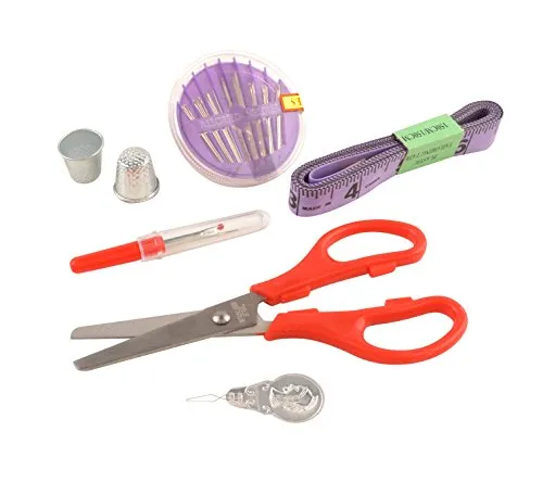 eZthings Professional Sewing Supplies Variety Sets and Kits for Arts and Crafts (Sewing Supplies   Threads Set)