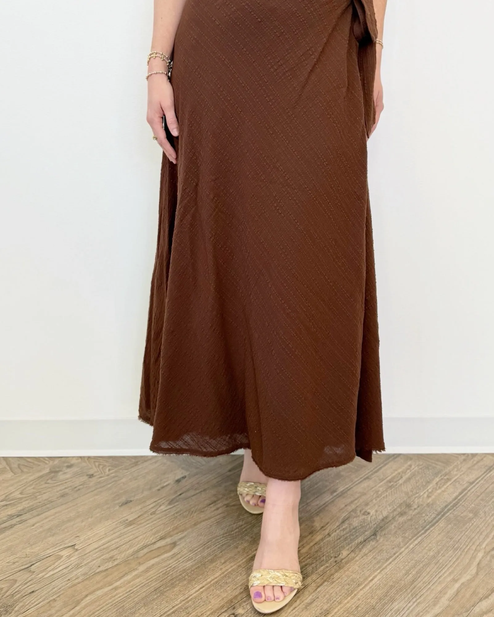 Fenna Wrap Skirt