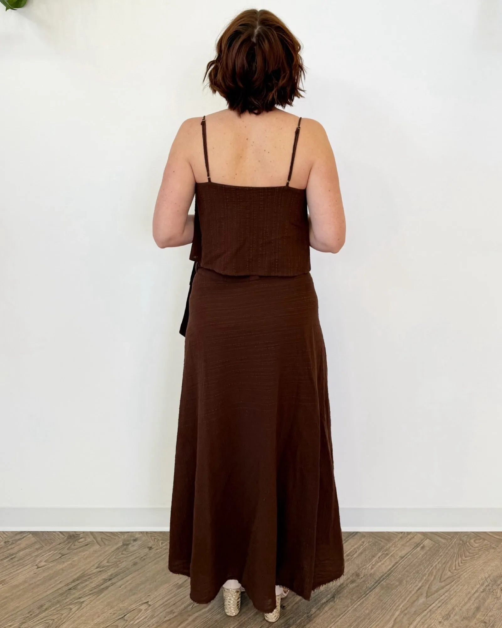 Fenna Wrap Skirt