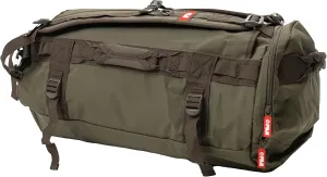 FUJI Unisex Convertible Duffle Backpack, Water-Resistant (Not Waterproof), Multi-Functional Luggage Gym Bag for Men and Women
