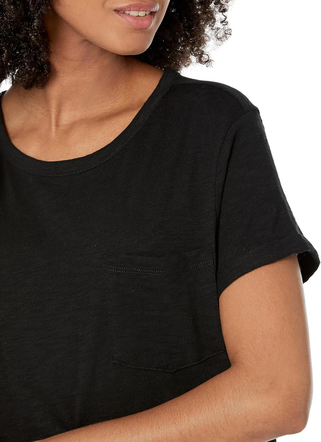 GAP Women's Relaxed Pocket T-Shirt Dress