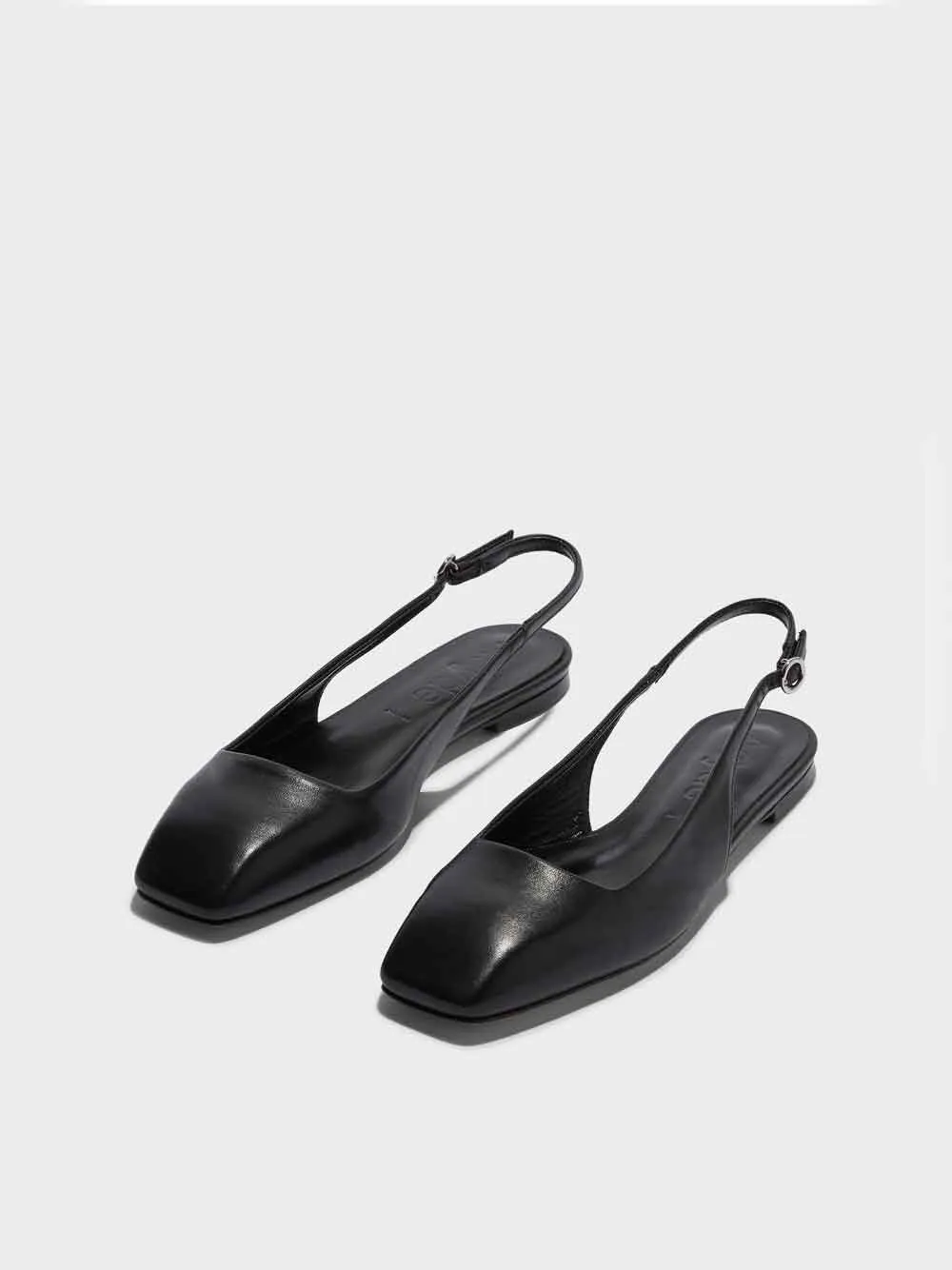 Geraldine Slingback Nera