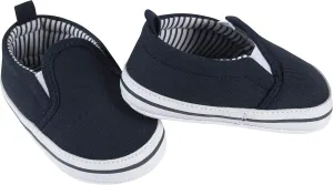 Gerber Unisex-Baby Newborn Infant Toddler Boy and Girl Slip-on Sneaker Crib Shoe