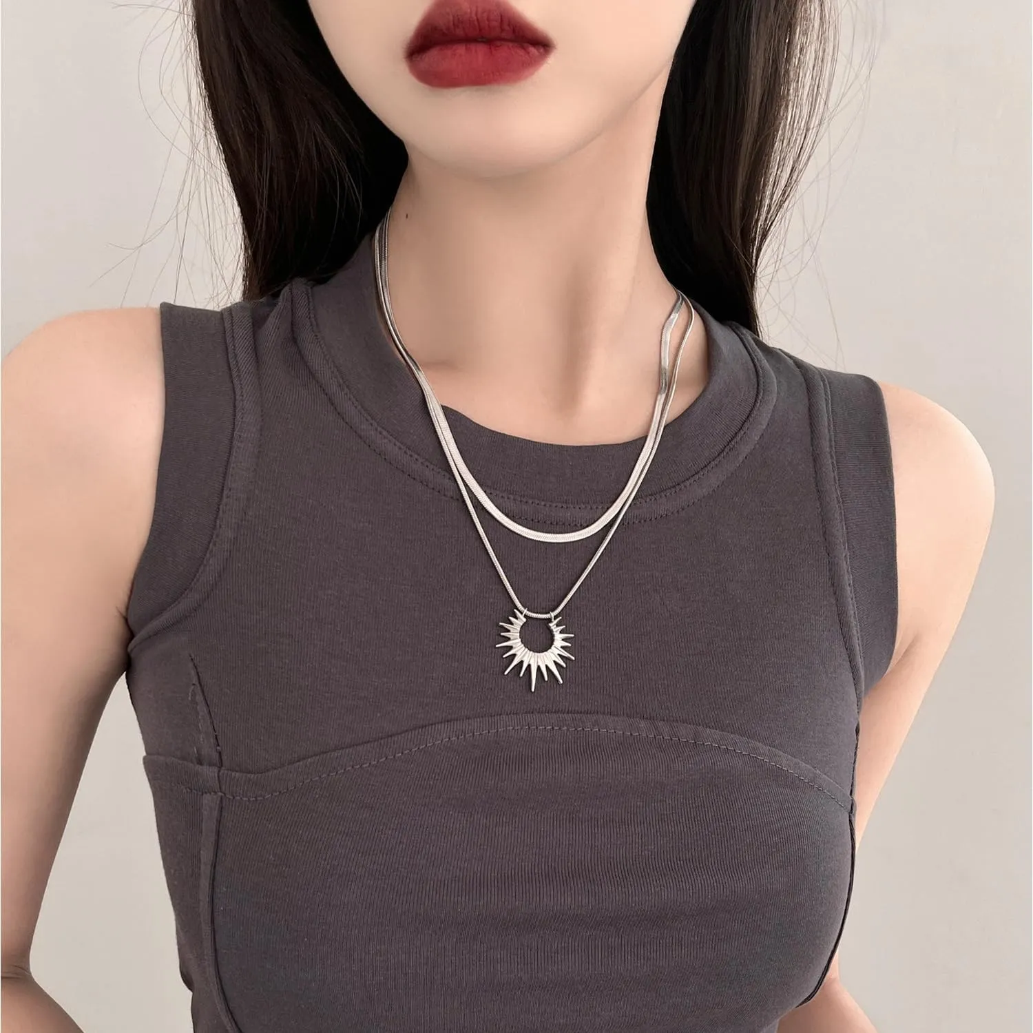 Gold Necklaces for Women Gifts - 14K Gold Plated Necklace for Women Necklaces for Her Tiny Fashion Jewelry for Teensfor Women Friends Jewelry GiftsNecklace Gold Jewelry Birthday Gifts