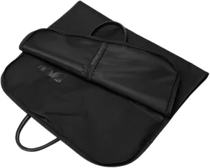 Happyyami Oxford Cloth Suit Cover Bag Portable Hanging Garment Bag Duffle Bag for Suits Practical