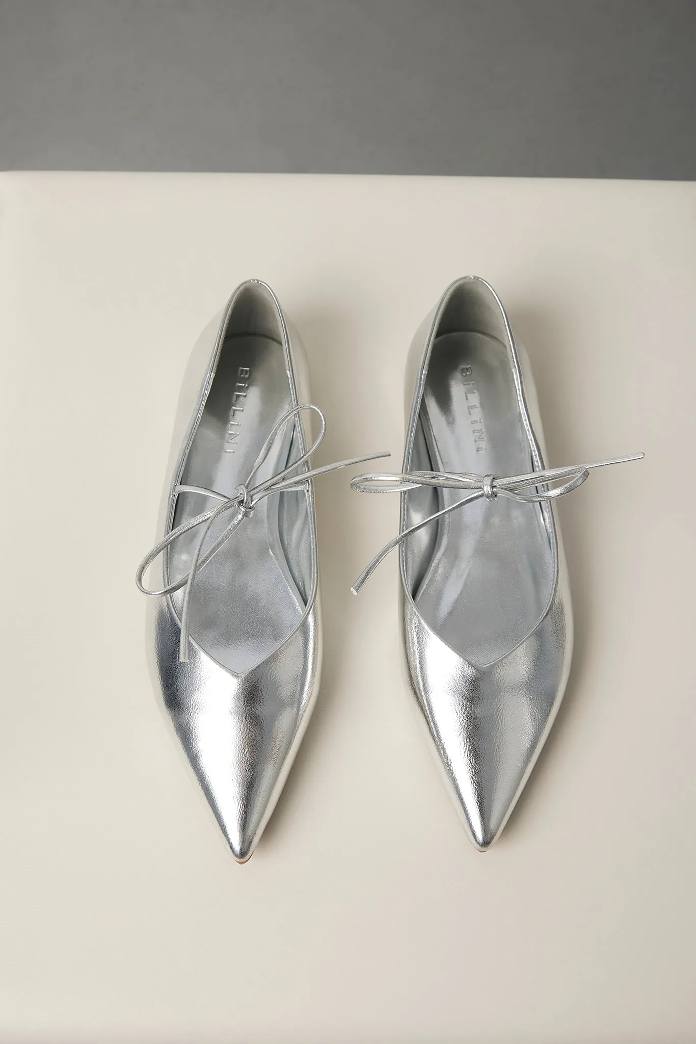 Haruna Flat (Silver)