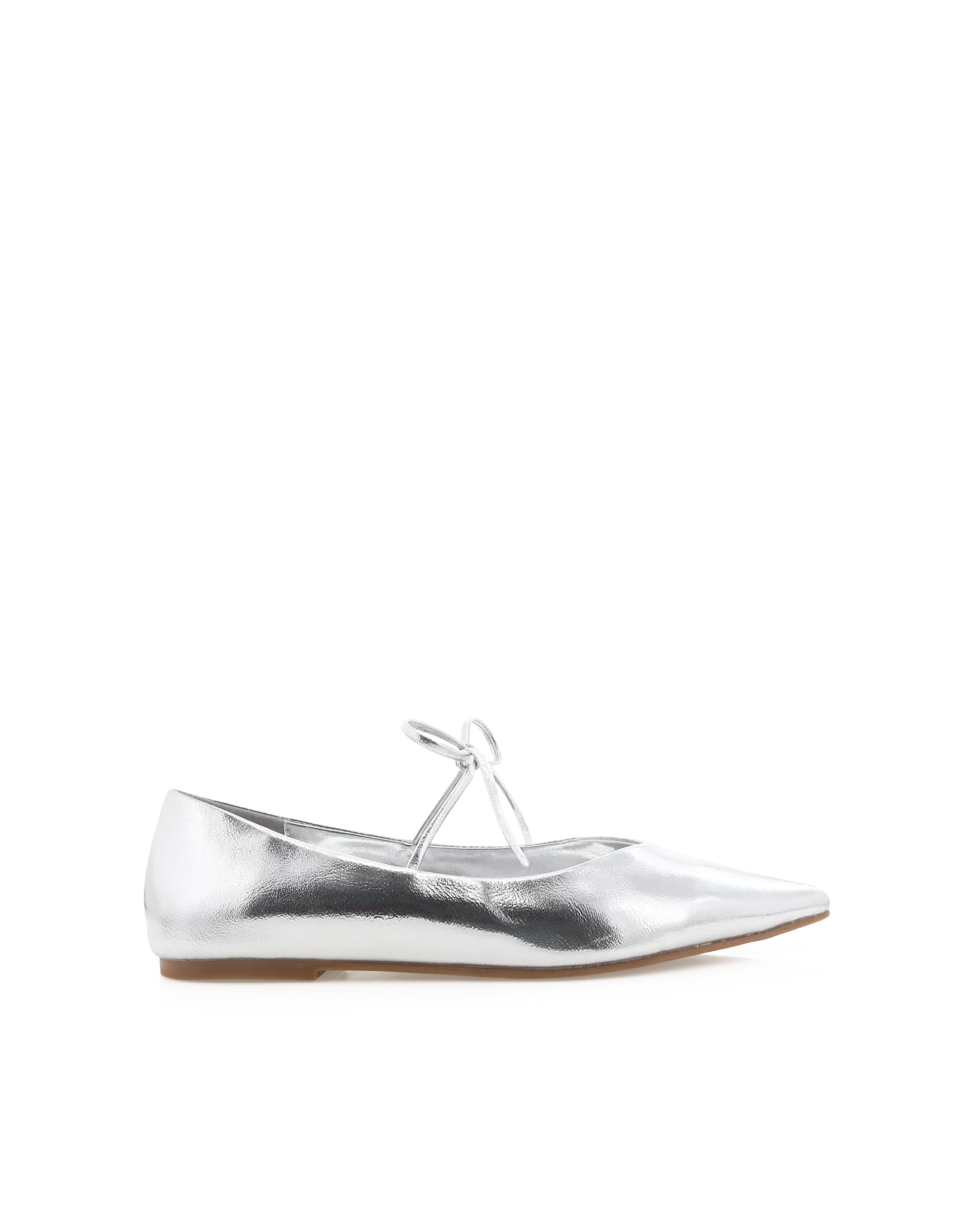Haruna Flat (Silver)
