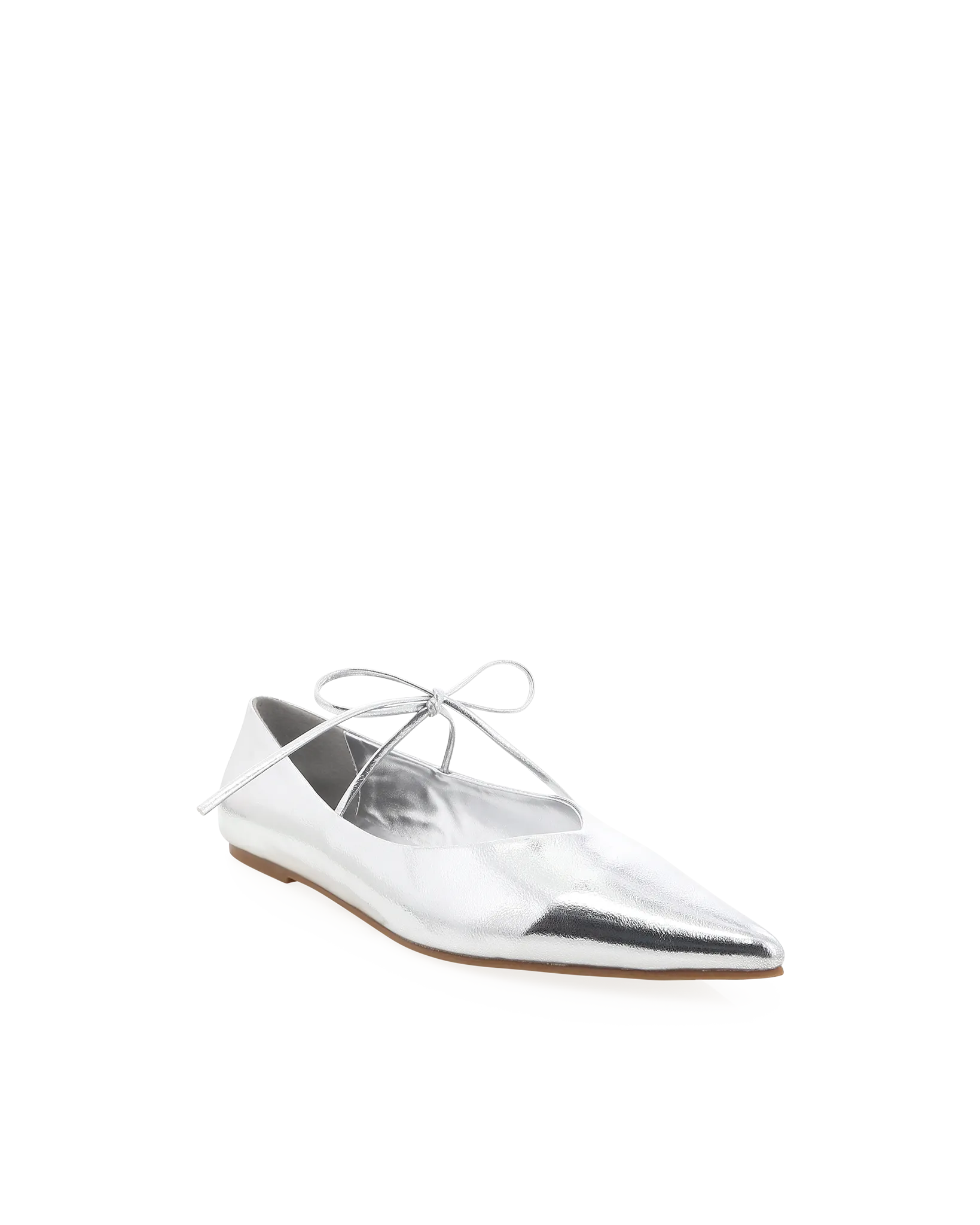 Haruna Flat (Silver)