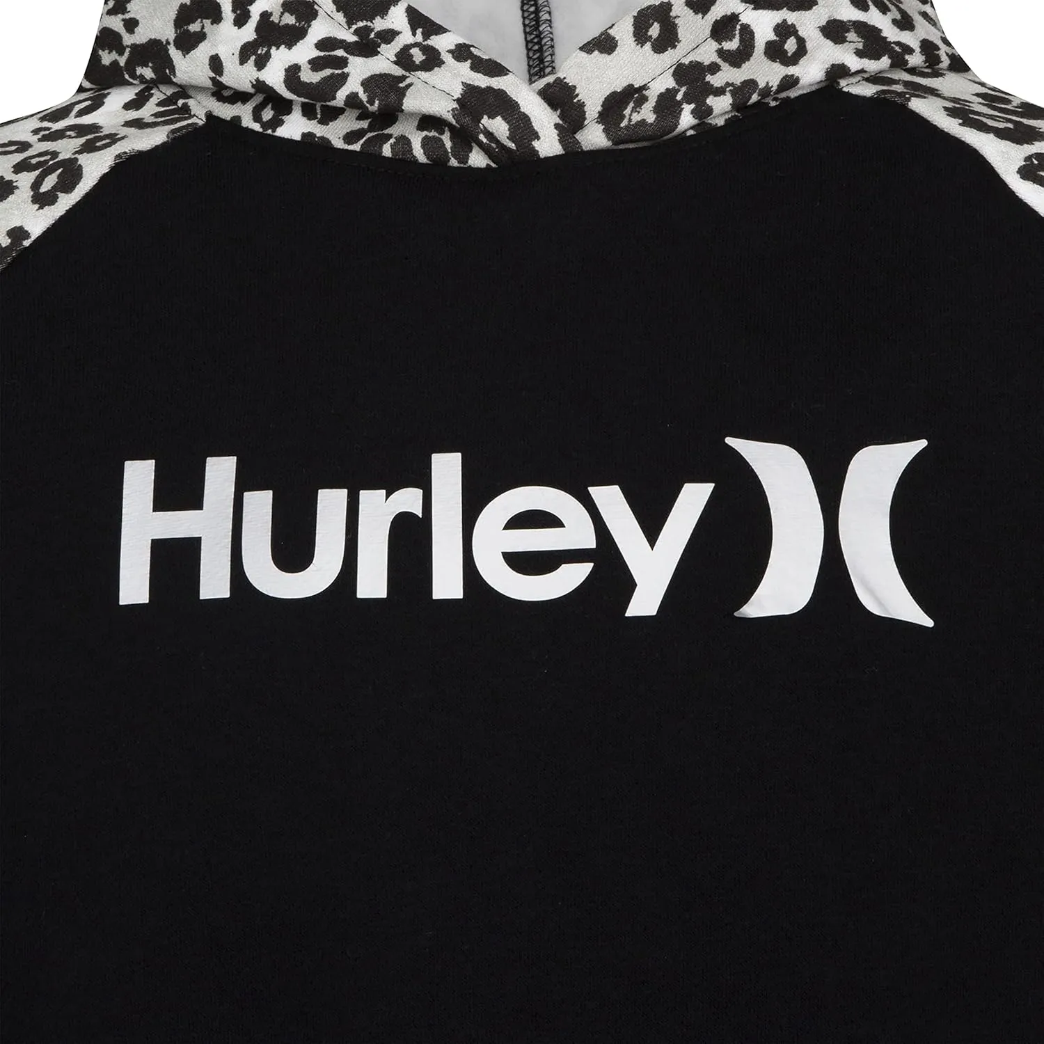 Hurley Girls' One and Only Pullover Hoodie