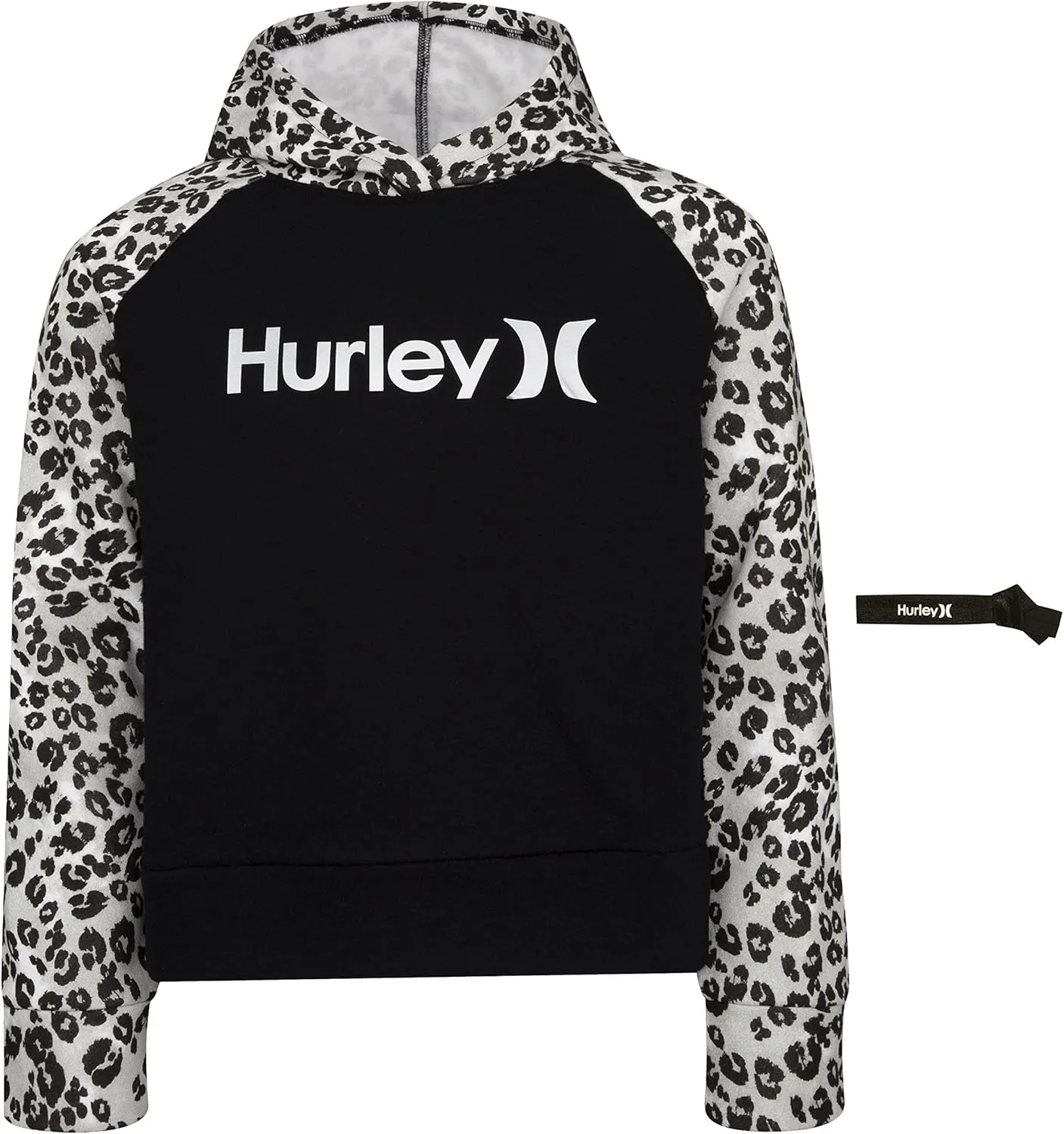 Hurley Girls' One and Only Pullover Hoodie