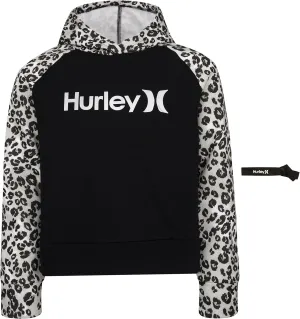 Hurley Girls' One and Only Pullover Hoodie