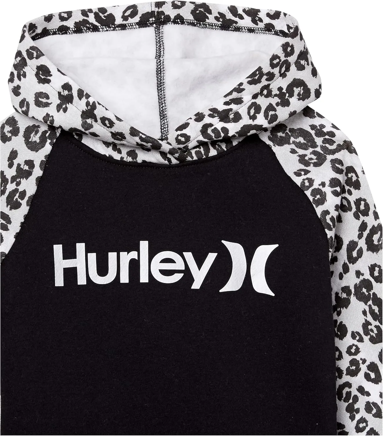 Hurley Girls' One and Only Pullover Hoodie