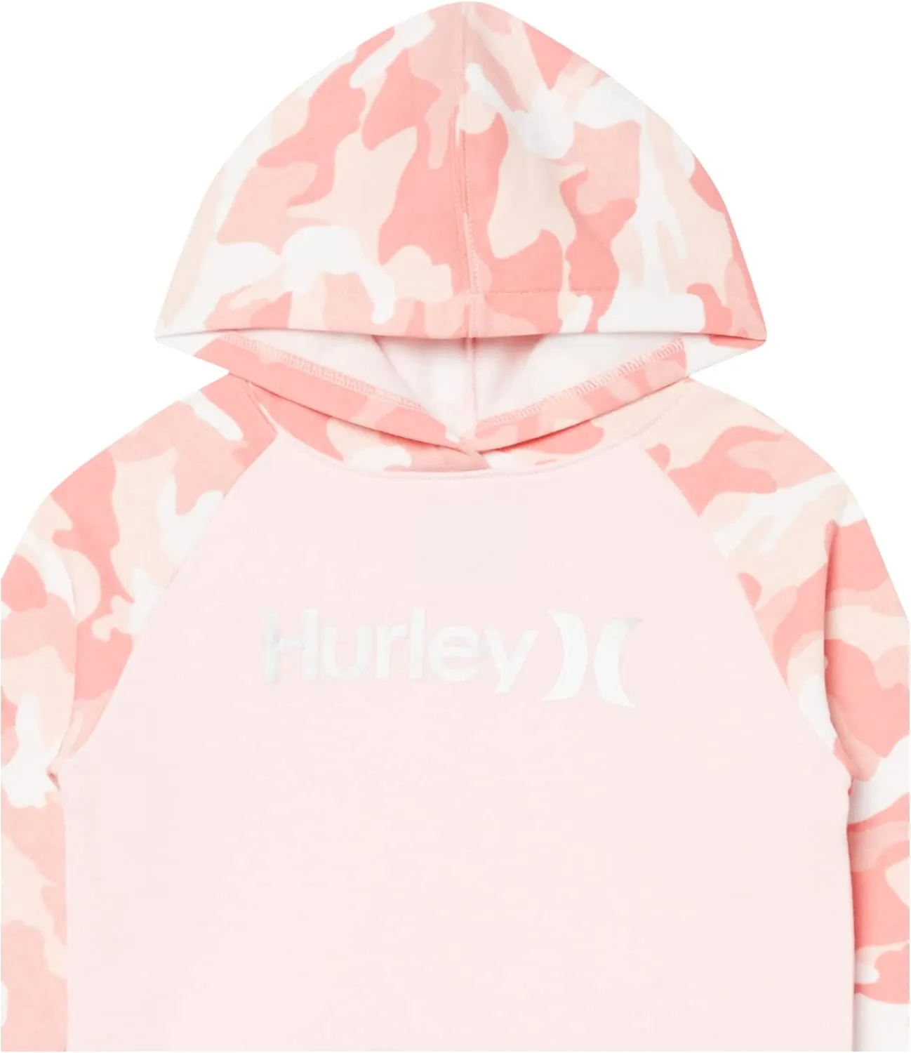 Hurley Girls' One and Only Pullover Hoodie