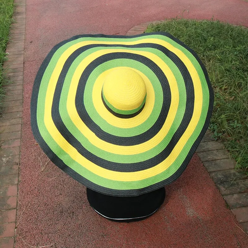 Jamaica Oversized Hat