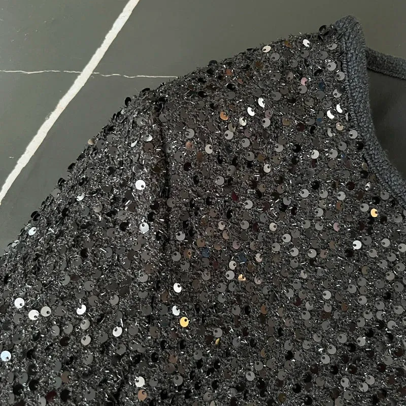 Jas - Dames - Stijlvolle Blazer Jas van hoogwaardig materiaal met een moderne pasvorm