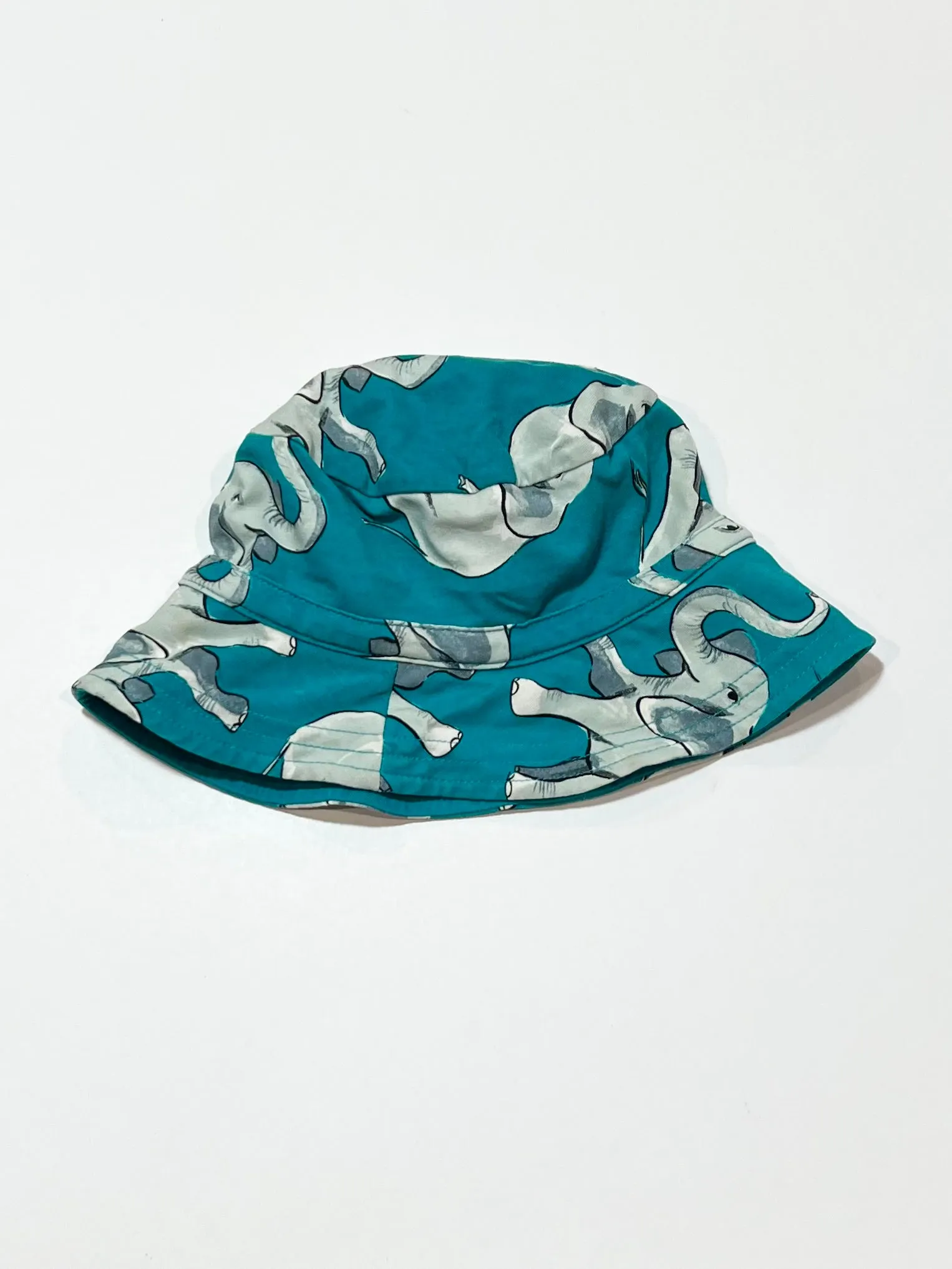 Jersey sun hat - Size large